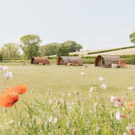 Sandwath Farm By Wigwam Holidays Kirkby Stephen Exteriér fotografie