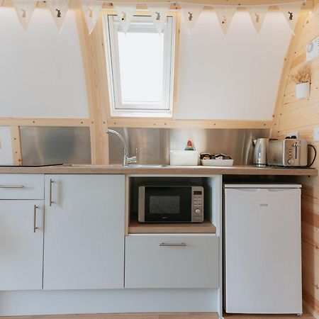 Sandwath Farm By Wigwam Holidays Kirkby Stephen Pokoj fotografie