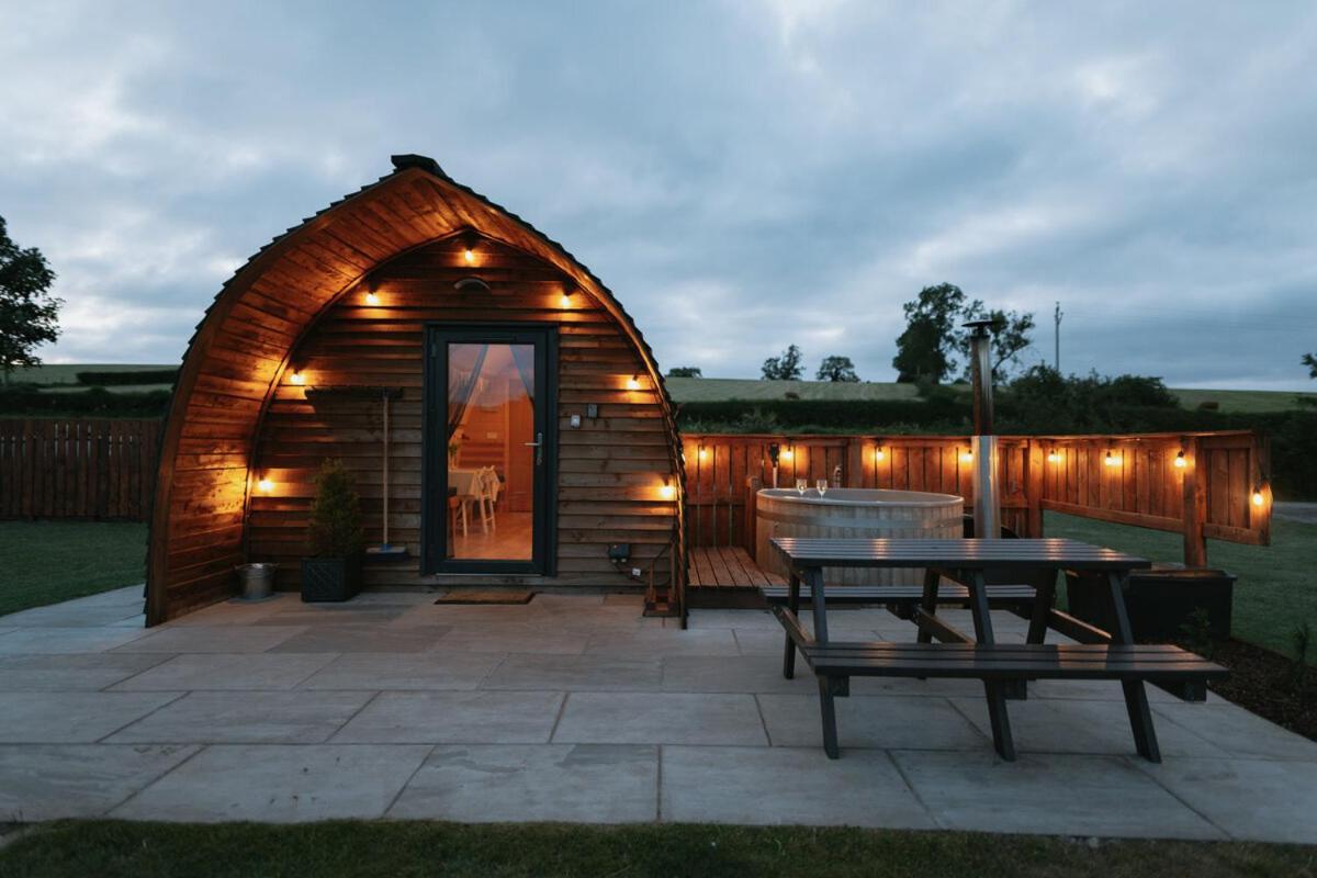 Sandwath Farm By Wigwam Holidays Kirkby Stephen Pokoj fotografie
