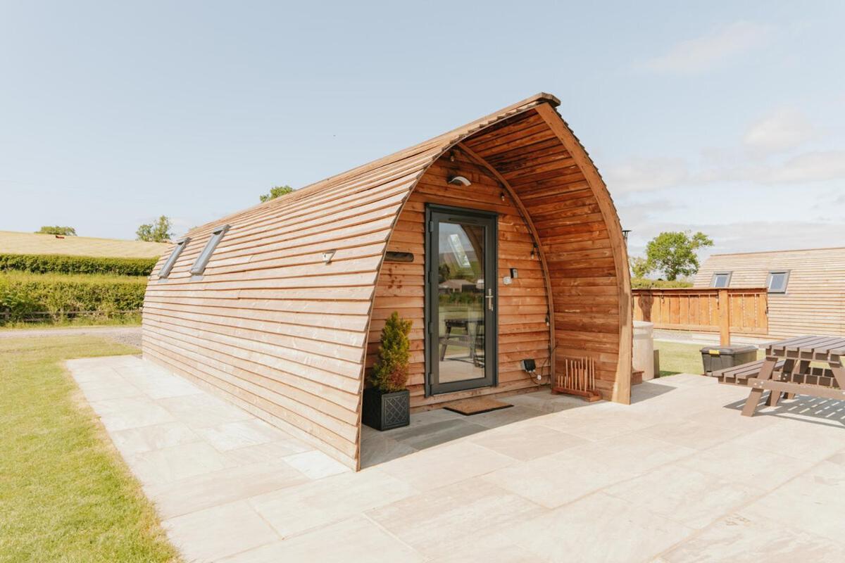 Sandwath Farm By Wigwam Holidays Kirkby Stephen Pokoj fotografie
