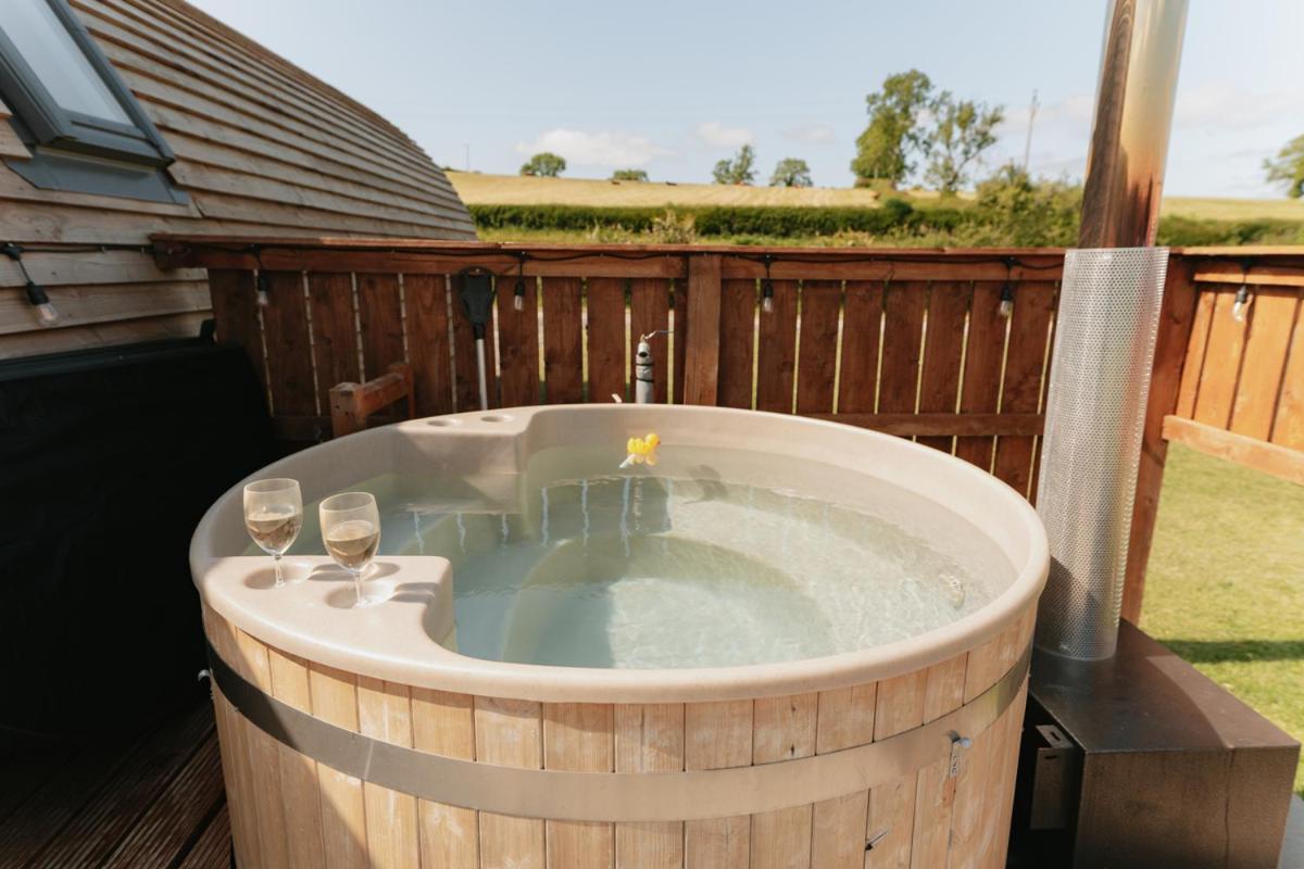 Sandwath Farm By Wigwam Holidays Kirkby Stephen Pokoj fotografie