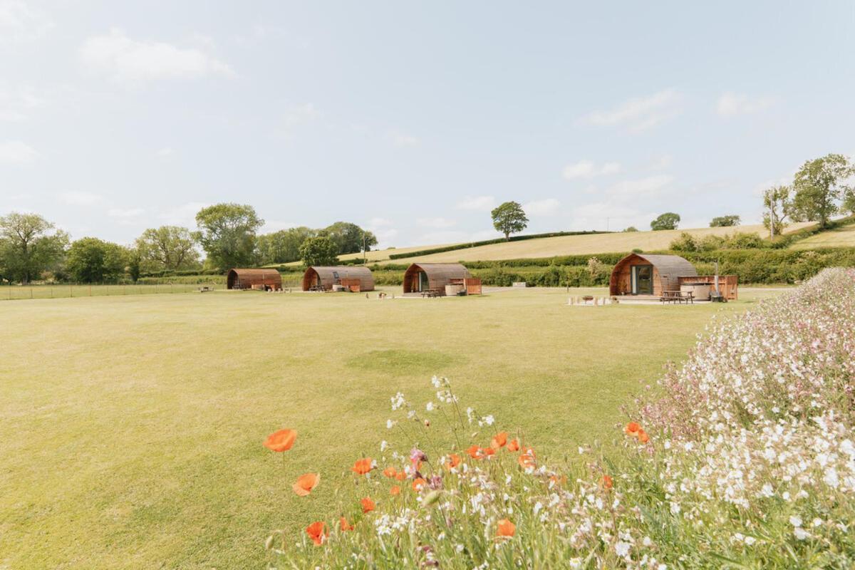 Sandwath Farm By Wigwam Holidays Kirkby Stephen Exteriér fotografie
