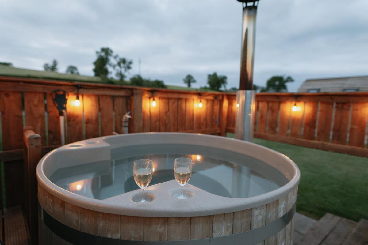 Sandwath Farm By Wigwam Holidays Kirkby Stephen Pokoj fotografie