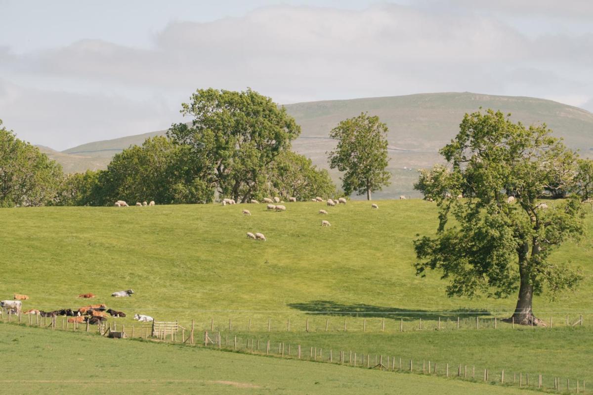 Sandwath Farm By Wigwam Holidays Kirkby Stephen Exteriér fotografie