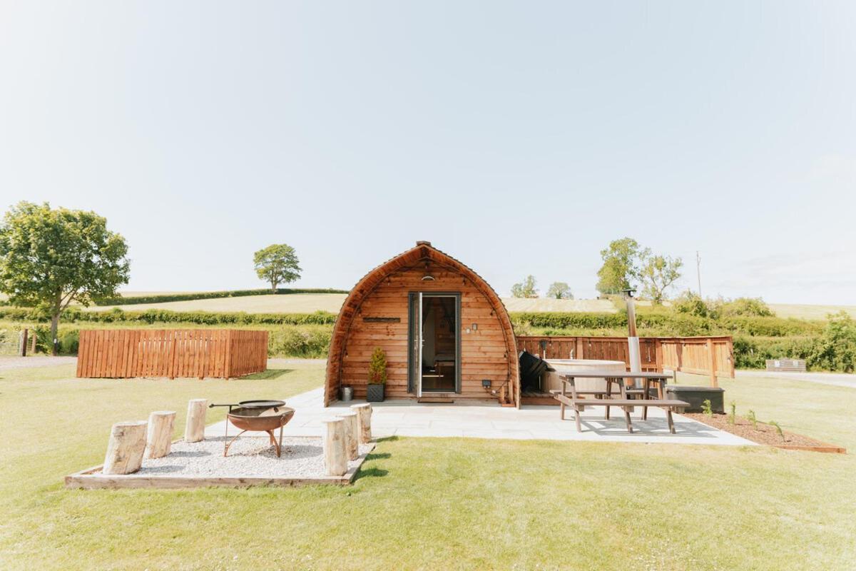 Sandwath Farm By Wigwam Holidays Kirkby Stephen Pokoj fotografie
