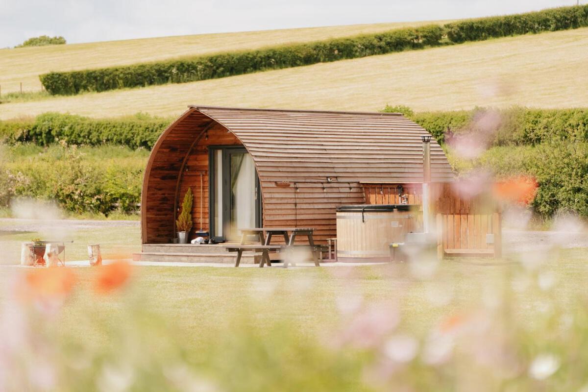 Sandwath Farm By Wigwam Holidays Kirkby Stephen Pokoj fotografie