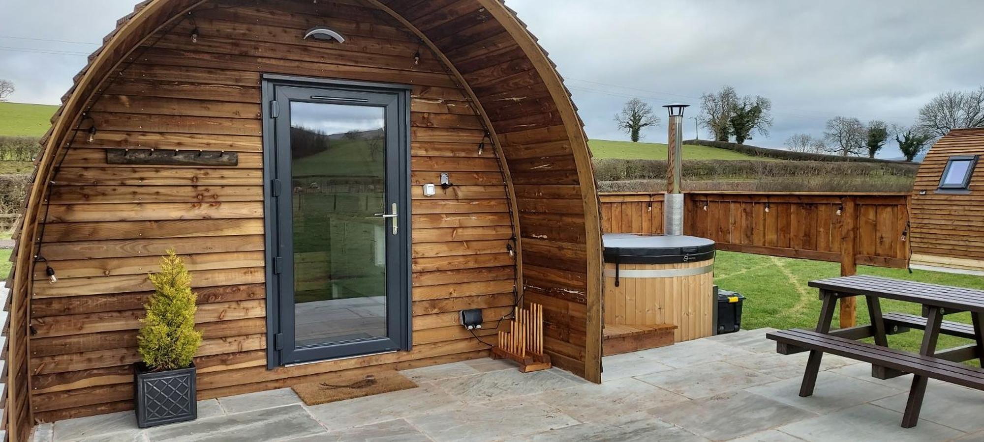 Sandwath Farm By Wigwam Holidays Kirkby Stephen Exteriér fotografie