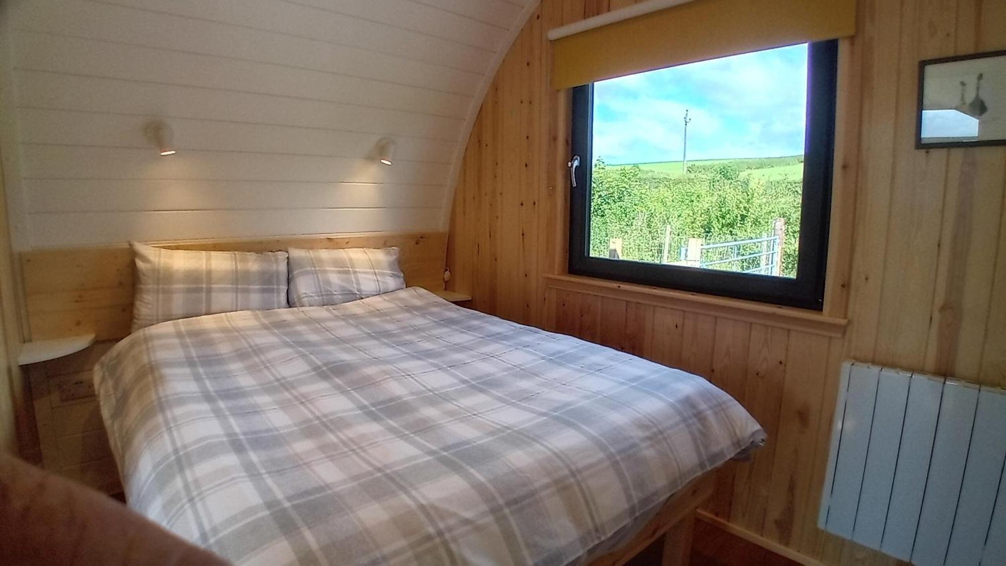 Sandwath Farm By Wigwam Holidays Kirkby Stephen Pokoj fotografie